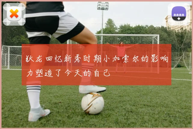 狄龙回忆新秀时期小加索尔的影响力塑造了今天的自己